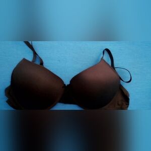 38 B Black push up Bra